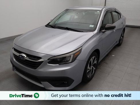 Used 2020 Subaru Legacy w/ Alloy Wheel Package image 1