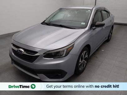 Used 2020 Subaru Legacy w/ Alloy Wheel Package