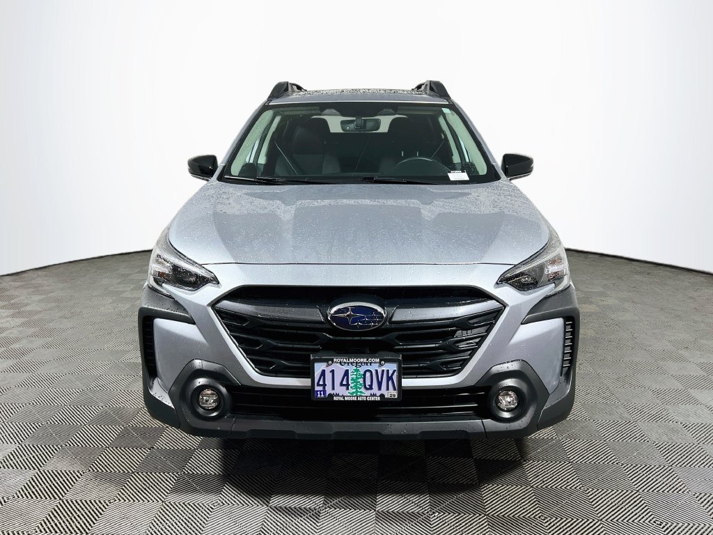 Certified 2025 Subaru Outback Premium w/ Popular Package #1A AWD/4WD image 2