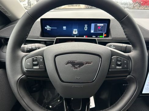 New 2025 Ford Mustang Mach-E Select AWD/4WD image 26