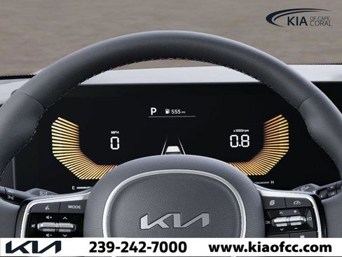 New 2026 Kia Carnival EX image 21