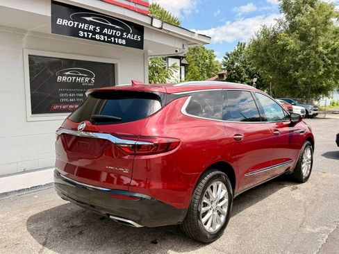 Used 2018 Buick Enclave Premium w/ Experience Buick Package AWD/4WD image 15