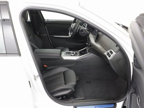 Certified 2025 BMW 330i xDrive Sedan w/ M Sport Package image 20