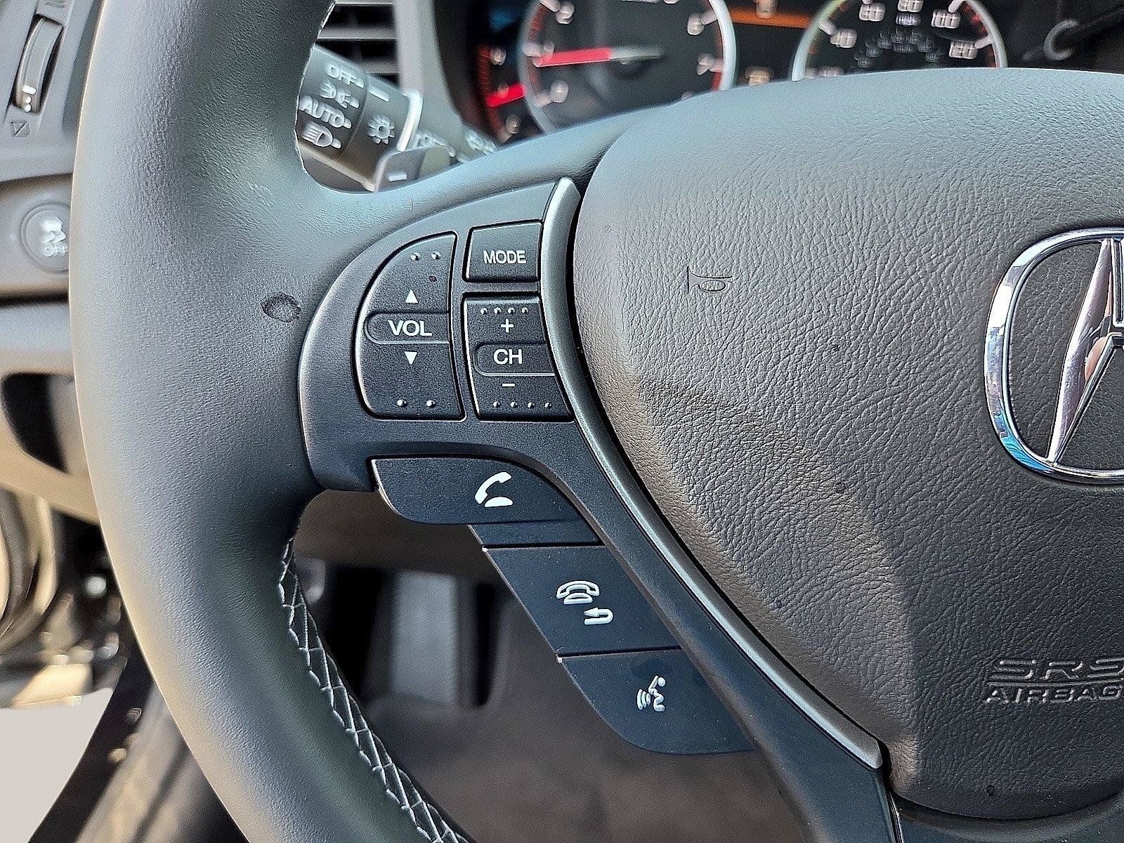 Used 2018 Acura ILX FWD image 20