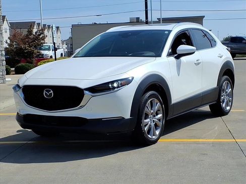 Used 2022 MAZDA CX-30 AWD 2.5 S w/ Premium Package image 3