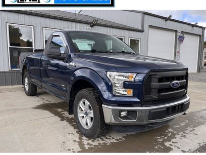 Used 2016 Ford F150 XL w/ Equipment Group 101A Mid