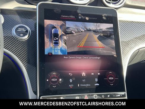 New 2026 Mercedes-Benz C 43 AMG C 43 AMG image 27