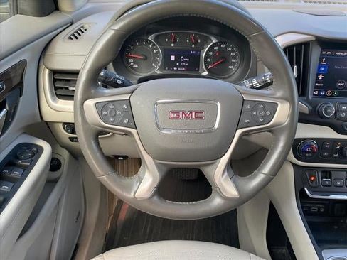 Used 2020 GMC Terrain Denali w/ Denali Premium Package image 7