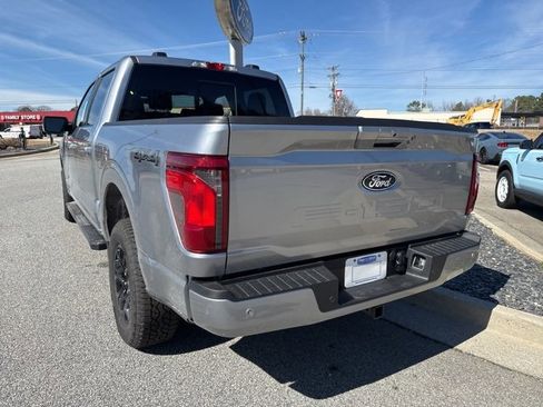 New 2026 Ford F150 XLT w/ Equipment Group 302A MID image 9