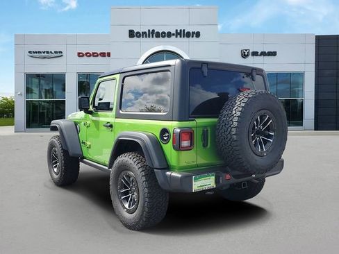 New 2026 Jeep Wrangler Willys AWD/4WD image 3