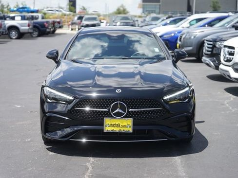 Used 2024 Mercedes-Benz CLE 300 4MATIC Coupe image 3