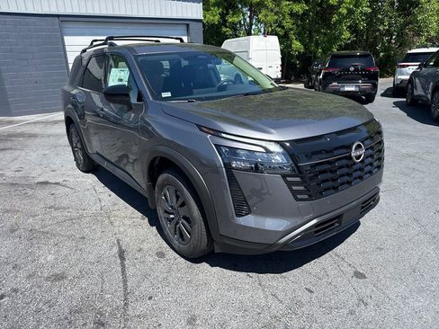New 2026 Nissan Pathfinder SV FWD image 7