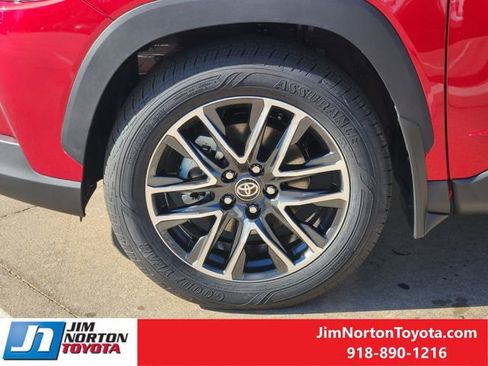 New 2026 Toyota Corolla Cross XLE image 10