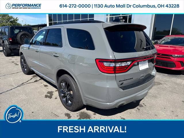 Certified 2025 Dodge Durango GT AWD/4WD image 6