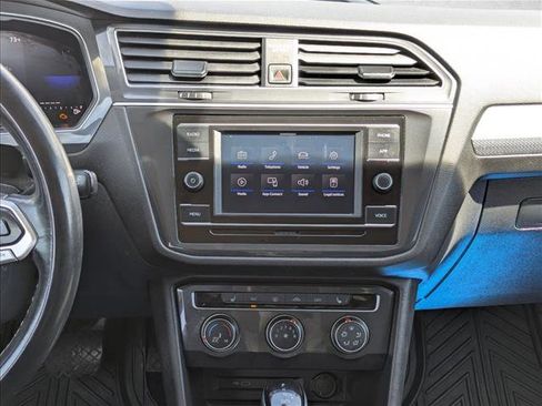 Used 2024 Volkswagen Tiguan S AWD/4WD image 14