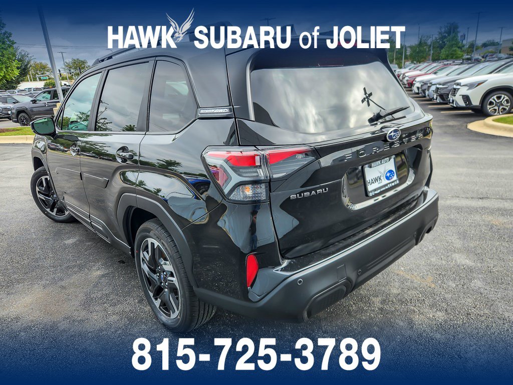 New 2026 Subaru Forester Premium AWD/4WD image 6