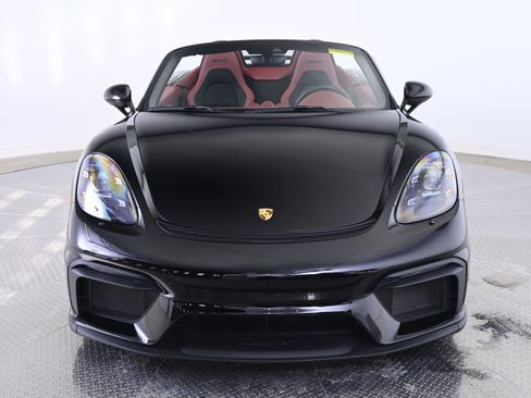 Used 2022 Porsche 718 Boxster Spyder image 10