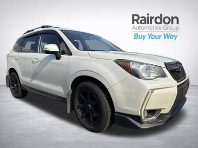 Used 2015 Subaru Forester 2.0XT Premium