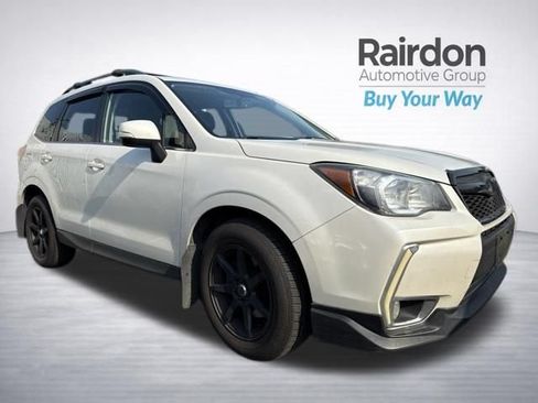 Used 2015 Subaru Forester 2.0XT Premium AWD/4WD image 1