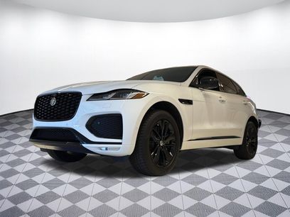 New 2026 Jaguar F-PACE R-Dynamic S