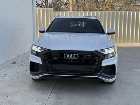 Used 2019 Audi Q8 Prestige image 2
