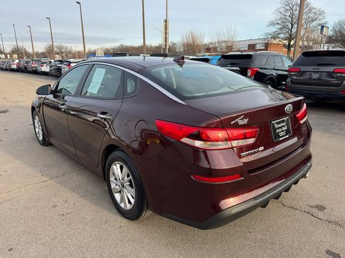 Used 2019 Kia Optima LX image 5