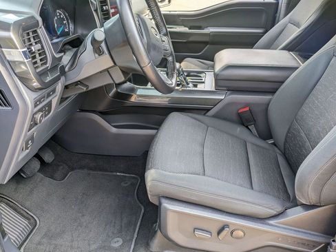 Used 2022 Ford F150 XLT w/ Equipment Group 302A High image 19