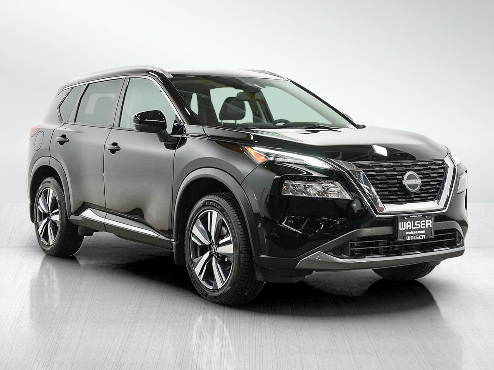 Used 2023 Nissan Rogue SL w/ SL Premium Package AWD/4WD image 7