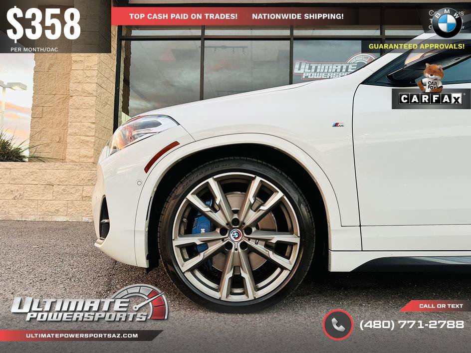 Used 2021 BMW X2 M35i w/ Premium Package AWD/4WD image 46