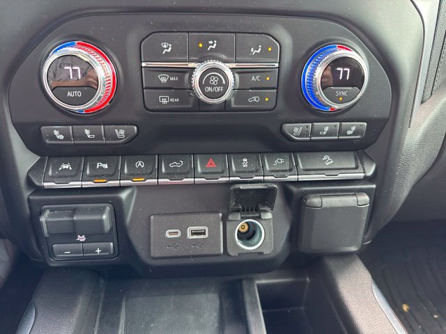 Used 2021 GMC Sierra 1500 SLT w/ SLT Premium Plus Package AWD/4WD image 21