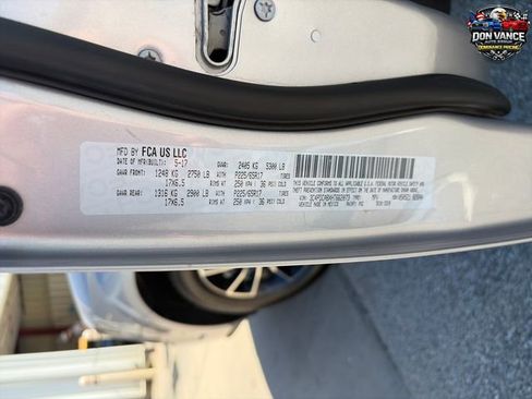 Used 2017 Dodge Journey SE w/ Flexible Seating Group FWD image 28