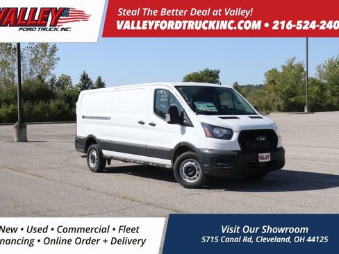 New 2025 Ford Transit 250 Low Roof image 1