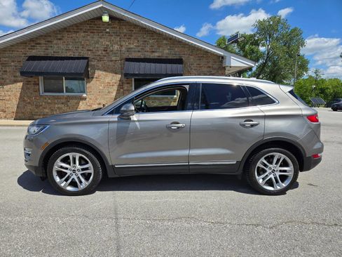 Used 2017 Lincoln MKC Reserve AWD/4WD image 8