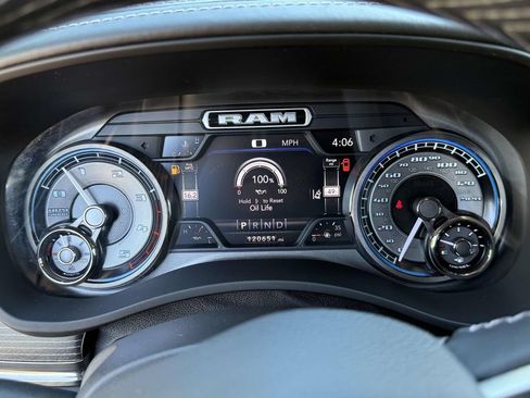 Used 2020 RAM 3500 Limited AWD/4WD image 28