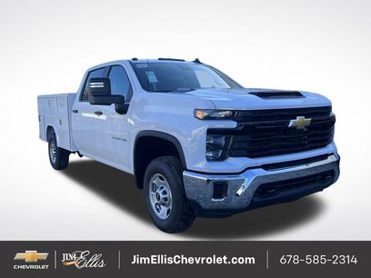 New 2024 Chevrolet Silverado 2500 W/T w/ WT Convenience Package