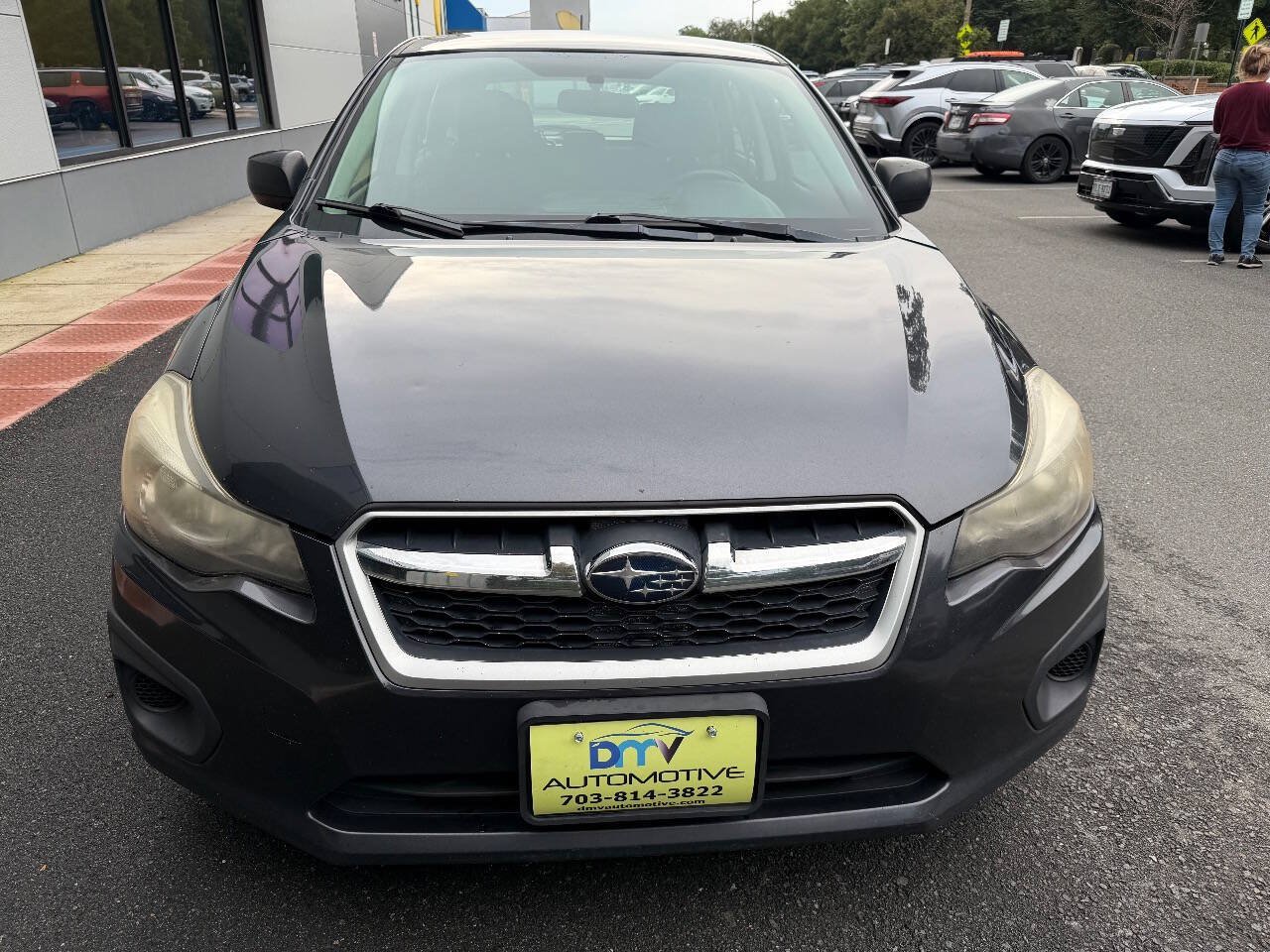 Used 2014 Subaru Impreza 2.0i AWD/4WD image 11