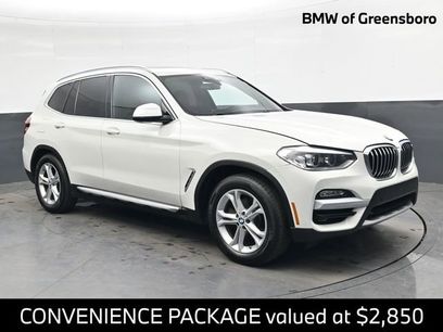 Used 2019 BMW X3 sDrive30i w/ Convenience Package