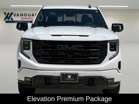Used 2023 GMC Sierra 1500 Elevation w/ Elevation Premium Package AWD/4WD image 3