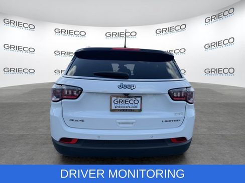 Used 2025 Jeep Compass Limited AWD/4WD image 6