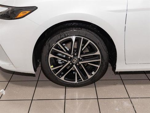New 2026 Toyota Camry XLE w/ Premium Plus Package AWD/4WD image 5