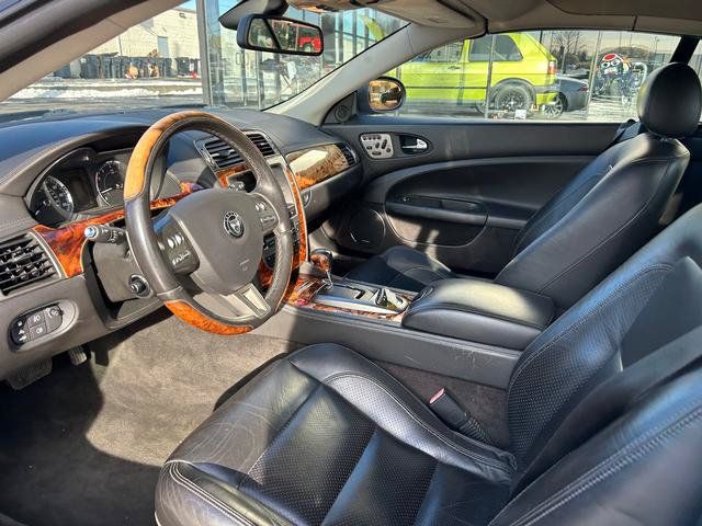 Used 2007 Jaguar XK Convertible RWD image 10