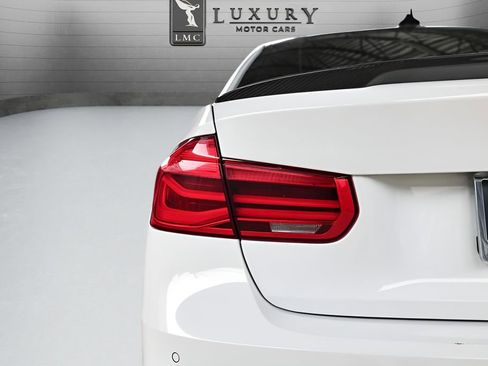 Used 2016 BMW M3 RWD image 20