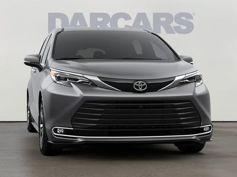 New 2026 Toyota Sienna Platinum AWD/4WD image 18