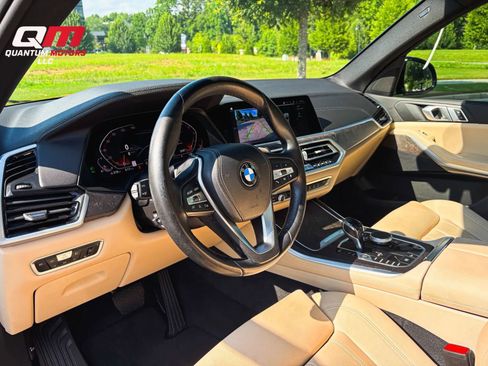 Used 2020 BMW X5 xDrive40i AWD/4WD image 13