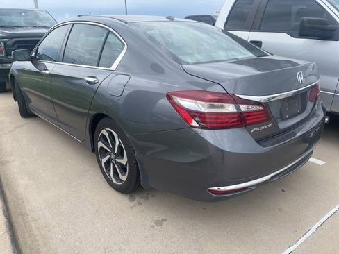 Used 2016 Honda Accord EX-L image 4
