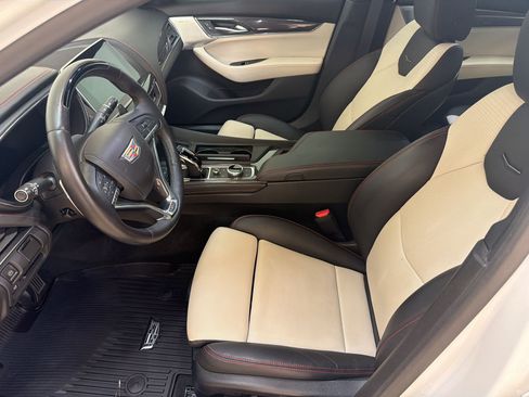Certified 2024 Cadillac CT5 V w/ Super Cruise 2 Package RWD image 5
