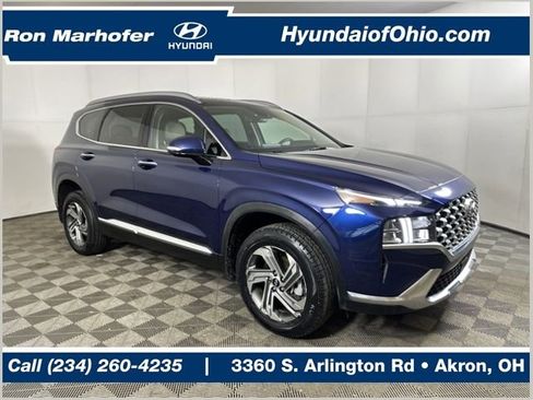 Certified 2023 Hyundai Santa Fe SEL w/ Premium Package image 1