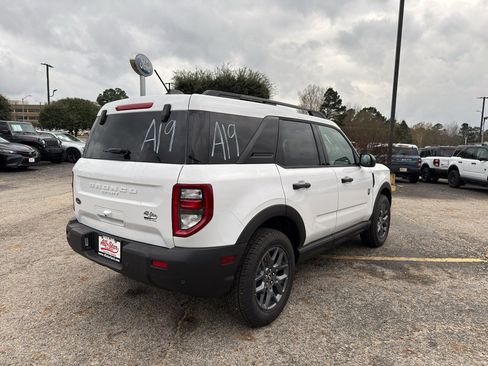 New 2025 Ford Bronco Sport Big Bend AWD/4WD image 5