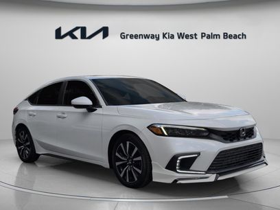 Used 2022 Honda Civic EX-L