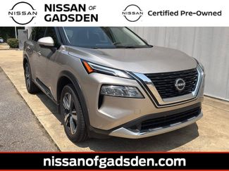 Certified 2023 Nissan Rogue Platinum w/ Platinum Premium Package AWD/4WD video 1